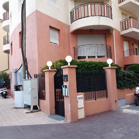 Monolocale Mentone Costa Azzurra Apartamento Exterior foto
