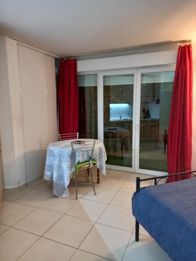Monolocale Mentone Costa Azzurra Apartamento Exterior foto