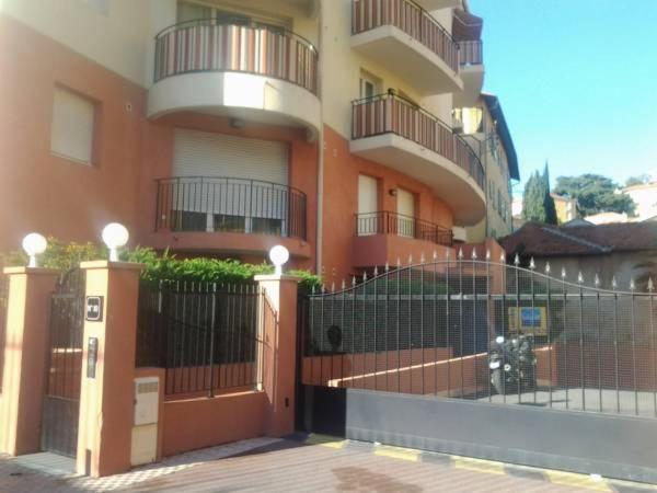 Monolocale Mentone Costa Azzurra Apartamento Exterior foto